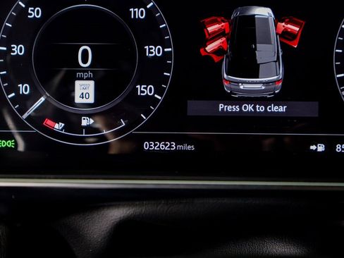 Used 2022 Land Rover Range Rover Sport HSE Silver Edition image 20