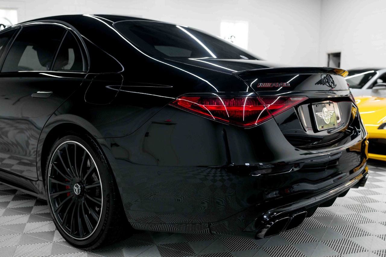 Used 2025 Mercedes-Benz S 63 AMG S image 35