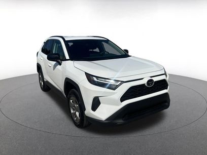 Used 2025 Toyota RAV4 LE