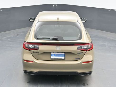 New 2026 Honda Civic Sport Touring image 37