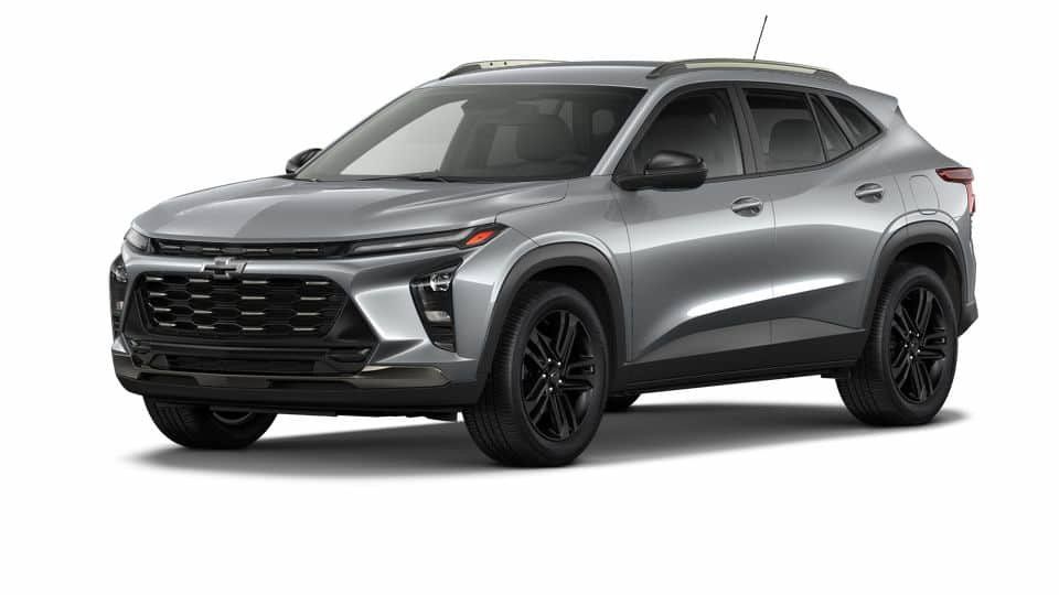 New 2026 Chevrolet Trax ACTIV w/ Driver Confidence Package FWD image 50