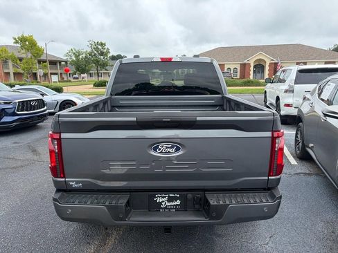 Used 2025 Ford F150 STX w/ Equipment Group 200A AWD/4WD image 13