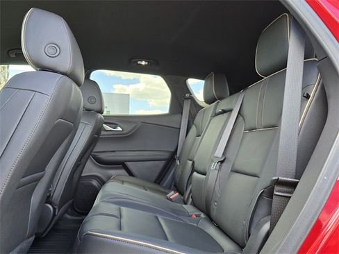 Certified 2024 Chevrolet Blazer Premier w/ Driver Confidence II Package image 17
