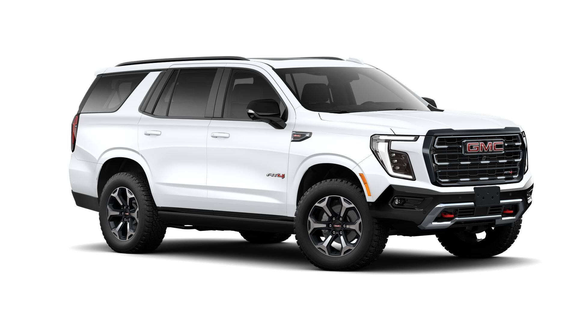 New 2027 GMC Yukon AT4 w/ AT4 Premium Plus Package AWD/4WD image 28