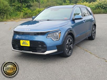 Used 2023 Kia Niro Wind w/ Wind Preserve Package