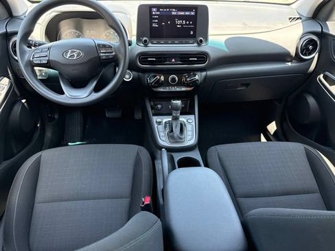 Used 2023 Hyundai Kona SEL w/ Cargo Package AWD/4WD image 4