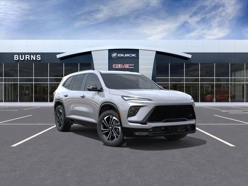 New 2026 Buick Enclave Sport Touring image 1