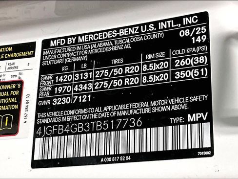 Used 2026 Mercedes-Benz GLE 450e 4MATIC image 31