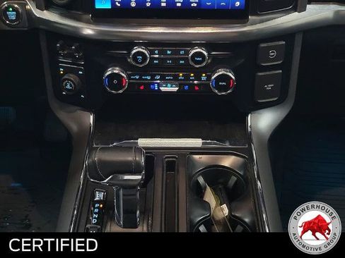 Certified 2023 Ford F150 Lariat w/ Equipment Group 502A High AWD/4WD image 22