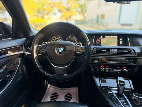 Used 2015 BMW 528i Sedan RWD image 15