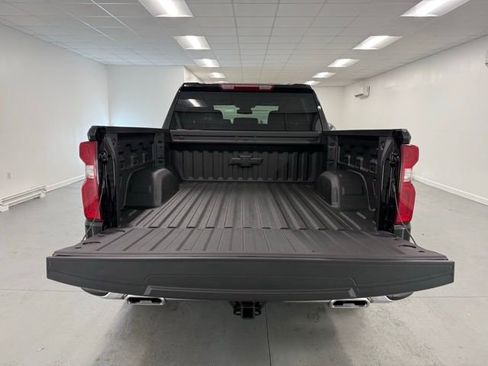 New 2026 Chevrolet Silverado 1500 LTZ image 8