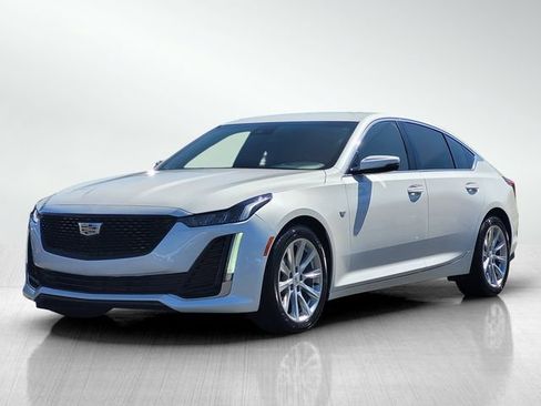 Used 2023 Cadillac CT5 Luxury RWD image 8