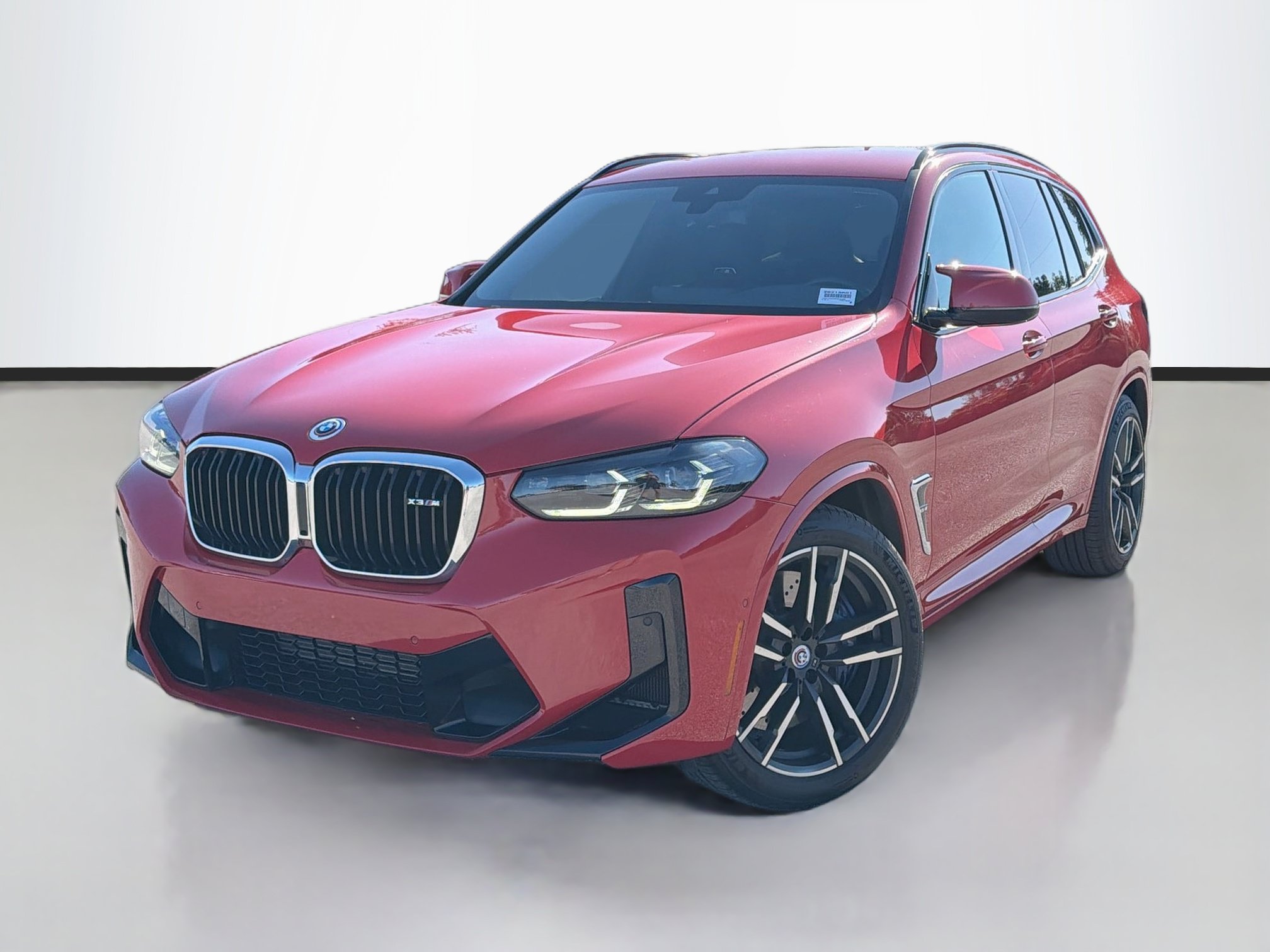 Used 2023 BMW X3 M AWD/4WD image 1