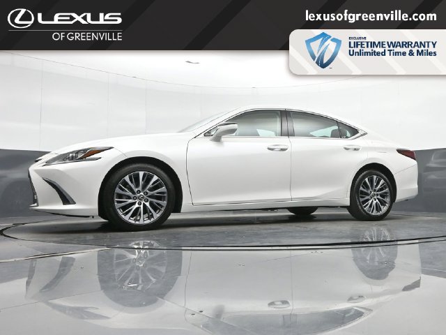 Used 2021 Lexus ES 250 w/ Premium Package AWD/4WD image 39