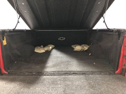 Used 2018 Chevrolet Silverado 1500 LTZ w/ Sport Package image 8