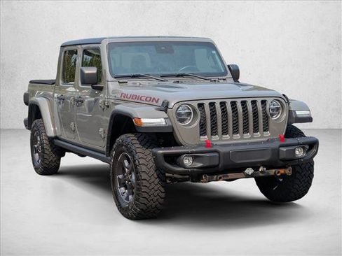 Used 2020 Jeep Gladiator Rubicon image 3