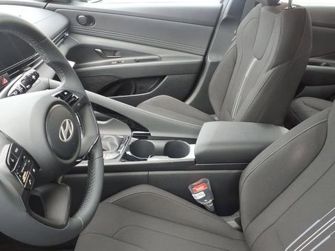 New 2026 Hyundai Elantra Sport w/ Cargo Package FWD image 21