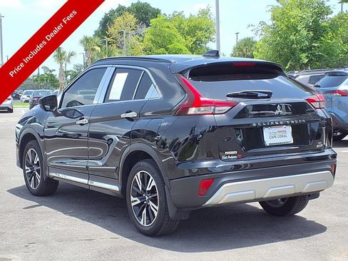Used 2024 Mitsubishi Eclipse Cross SE AWD/4WD image 5