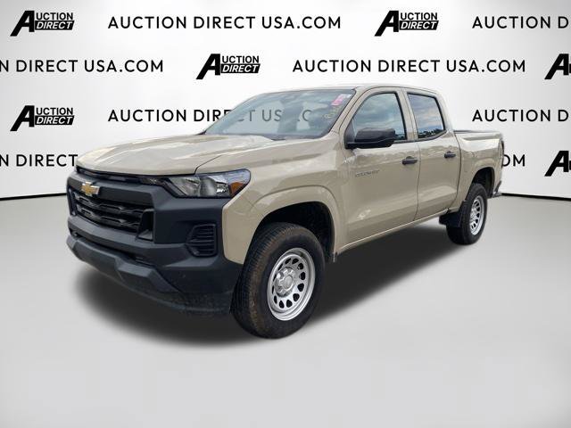 Used 2023 Chevrolet Colorado W/T RWD 360° Tour