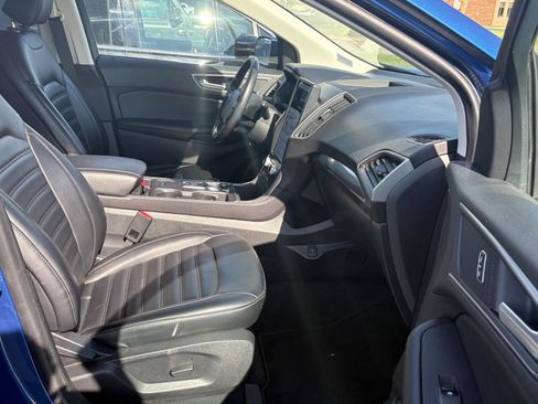 Used 2024 Ford Edge SEL AWD/4WD image 18