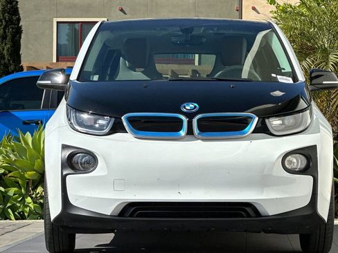 Used 2016 BMW i3 w/ Range Extender image 8