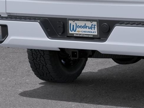 New 2026 Chevrolet Silverado 1500 RST w/ RST Select Package AWD/4WD image 38