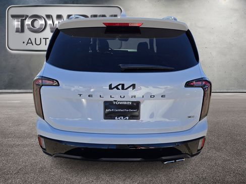 Certified 2025 Kia Telluride SX X-Line image 6