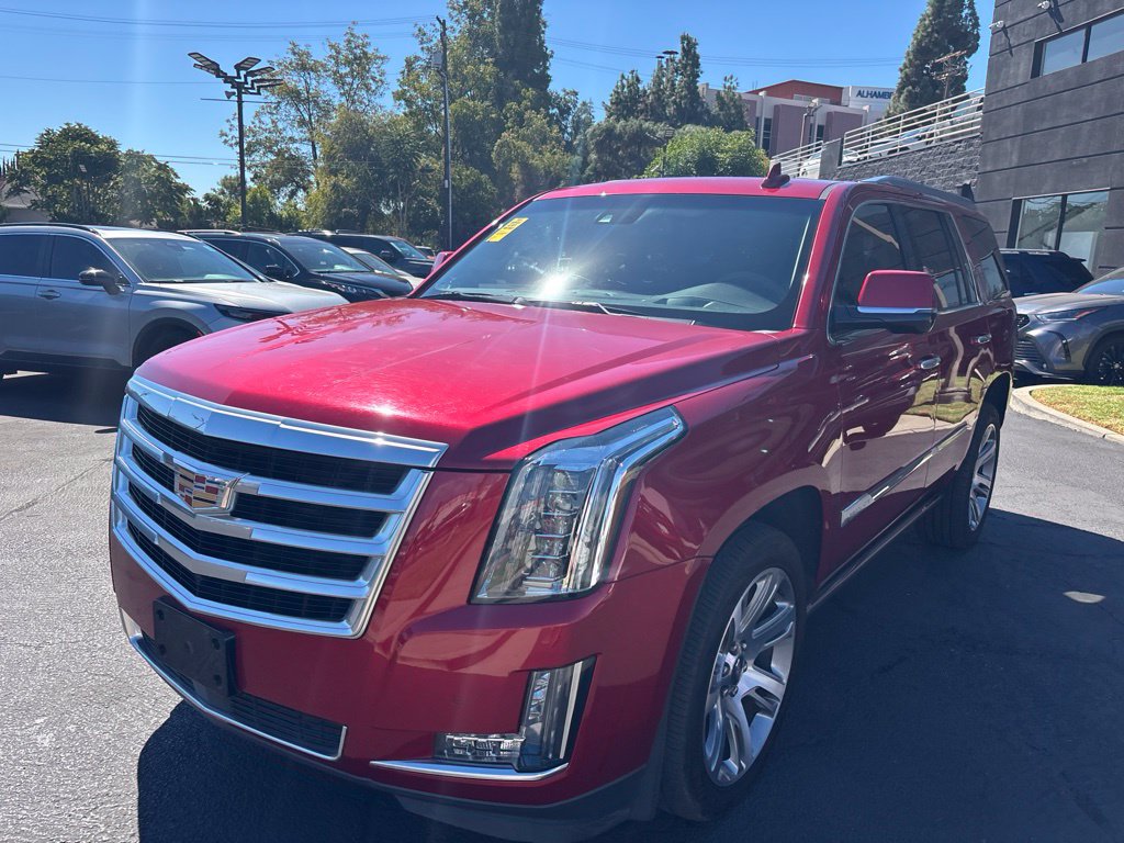 Used 2015 Cadillac Escalade Premium AWD/4WD image 8
