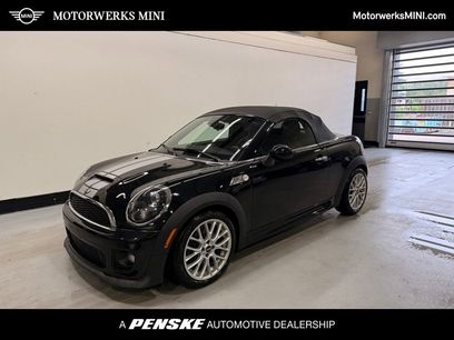 Used 2013 MINI Cooper Roadster S