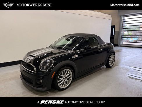 Used 2013 MINI Cooper Roadster S FWD image 1