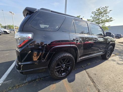 Certified 2019 Toyota 4Runner Limited AWD/4WD image 8