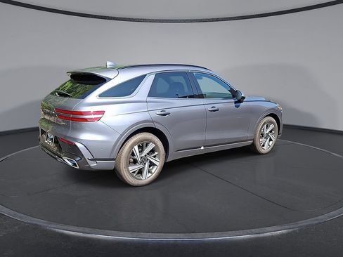 New 2026 Genesis GV70 3.5T Sport Advanced AWD/4WD image 4