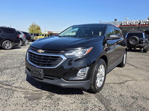 Used 2018 Chevrolet Equinox LT image 7