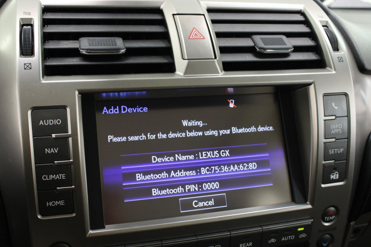 Used 2020 Lexus GX 460 Premium w/ Premium Package AWD/4WD image 60