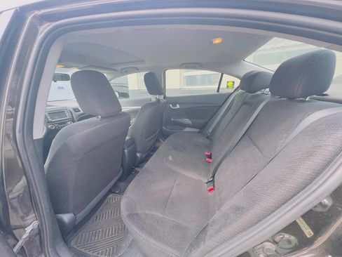 Used 2013 Honda Civic EX image 13