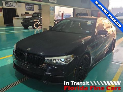 Used 2018 BMW 530i image 1