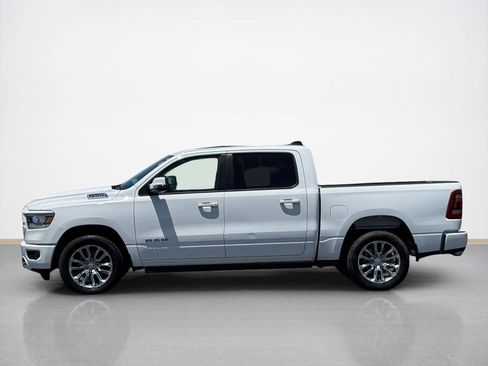Used 2023 RAM 1500 Laramie AWD/4WD image 4