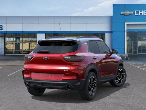 New 2026 Chevrolet TrailBlazer RS AWD/4WD image 4
