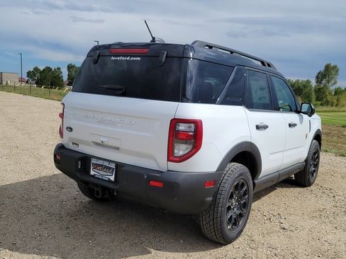 New 2025 Ford Bronco Sport Badlands w/ Badlands Tech Package image 3