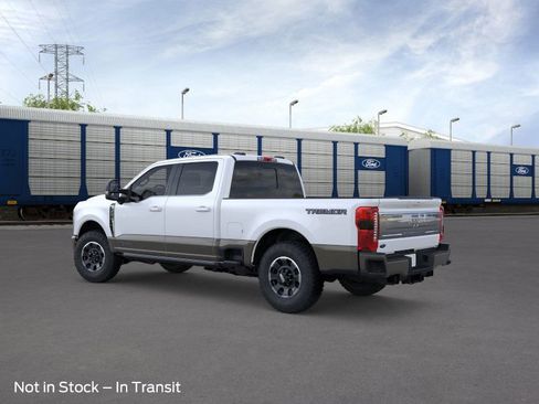 New 2026 Ford F350 King Ranch w/ Tremor Off-Road Package image 5