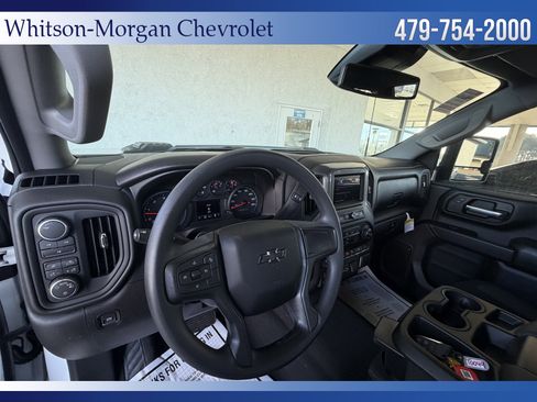 New 2026 Chevrolet Silverado 2500 Custom w/ Custom Value Package image 10