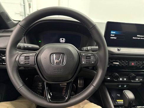New 2025 Honda Accord Sport image 26