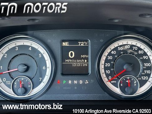 Used 2017 RAM 1500 Express w/ Express Value Package AWD/4WD image 15