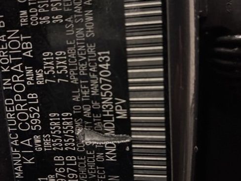 Certified 2022 Kia Sorento SX Prestige w/ Panoramic Sunroof Package image 14