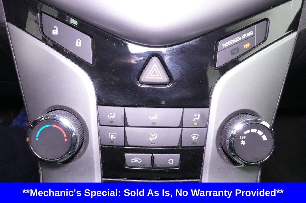 Used 2012 Chevrolet Cruze LT w/ All-Star Edition FWD image 29