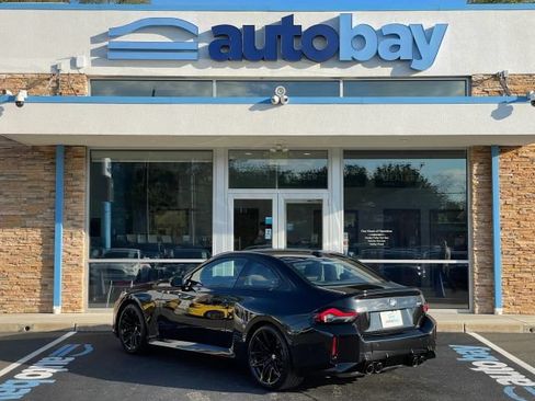 Used 2024 BMW M2 w/ Lighting Package RWD image 10
