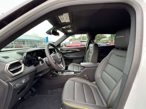 New 2025 Chevrolet TrailBlazer ACTIV w/ Convenience Package image 10