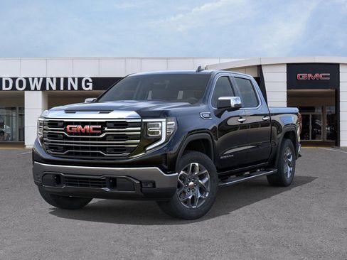 New 2026 GMC Sierra 1500 SLT image 6