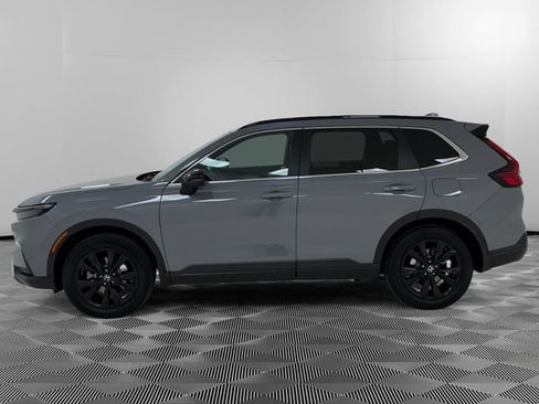 Used 2025 Honda CR-V Sport Touring image 2
