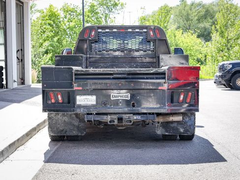 Used 2021 Ford F350 XLT AWD/4WD image 4